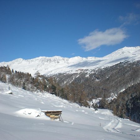 Schalfblick Lejlighed Obergurgl Eksteriør billede